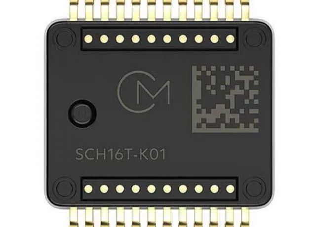 SCH16T-K01 6DoF Inertial Sensor