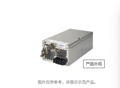 TDK-Lambda HWS15A-24/A Industrial Grade Switching Power Supply (AC-DC Converter)
