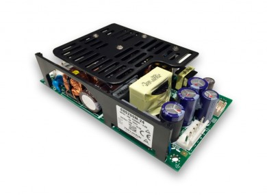 The CUS200M is a 200W AC-DC switching power supply launched by TDK-Lambda, certified for medical and