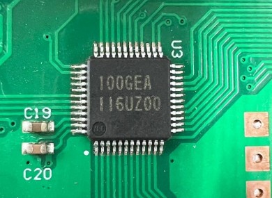 Renesas R5F100GEAFB#10 | Mainstream MCU for Smart Toilets, Powerful Compact Chip