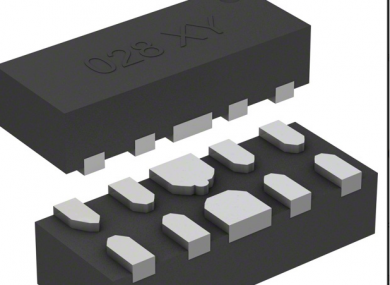 Murata Single-channel Silicon-based ESD Protection Device (SMD TVS Transient Voltage Suppressor)