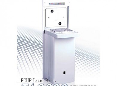 TAS300 is a 300mm wafer load port manufactured by TDK, which belongs to front-end semiconductor equi