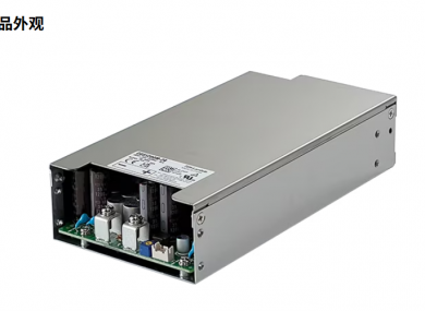 CUS1200M-24 is a 1200W single-output medical-grade enclosed AC-DC switching power supply.