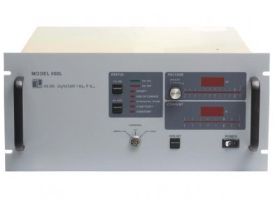 TDK-Lambda ALE Series Rack-Mount High-Power OEM DC High-Voltage Charging Power Supply