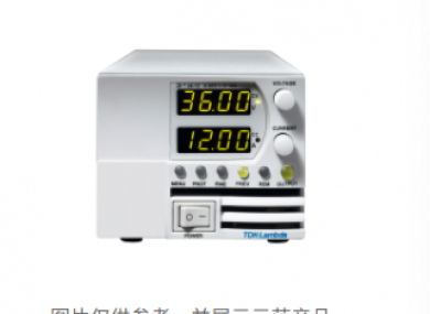 TDK | Programmable Power Supplies | Z+ Series Programmable Benchtop DC Power Supplies