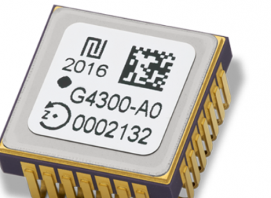 TDK | Single-Axis Closed-Loop Digital MEMS Gyroscope (High-End Industrial Grade Rate Gyro)