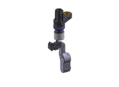 PS-HK82 is a dedicated drive PCB for TDK EFS Series Feedback-Type Surface Potential Sensors