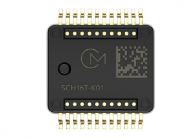 Murata SCH16T Series 6DoF Integrated Gyroscope &amp; Accelerometer Sensor