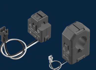 TDK Split-Core Clamp-on AC Current Transformer