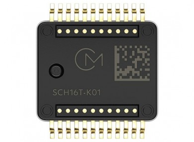 Murata SCH16T Series High-Performance MEMS Inertial Measurement Unit (IMU)细分版本