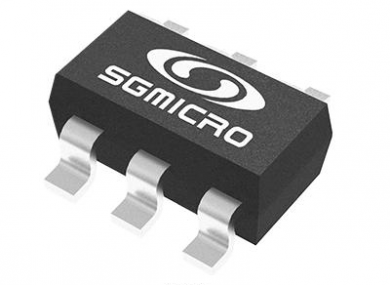 SGM4157YC6, SGMICRO Single-Pole Double-Throw (SPDT) Analog Switch with Ultra-Low On-Resistance