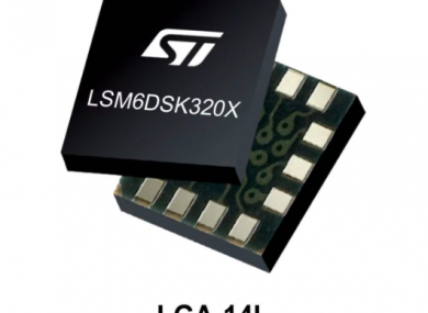 LSM6DSK320XTR