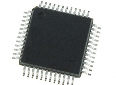 The STM32F103C8T6 is a 32-bit general-purpose low-cost MCU (microcontroller) from STMicroelectronics