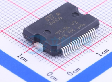 VN808TR-E (STMicroelectronics), 8-Channel High-Side Smart Power Switch