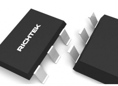 RT9080 - 33GJ5 is a high-performance linear regulator (LDO) with a compact TSOT-23 - 5 package, desi