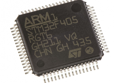 STM32F405RGT6 | STMicroelectronics 32-bit High-performance MCU