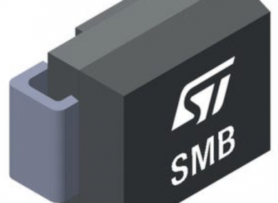 SM6T33CA | STMicroelectronics Bidirectional TVS Transient Voltage Suppressor Diode