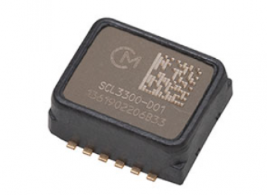 Murata | SCL3300-D01 | 3D-MEMS Gyroscope Sensor