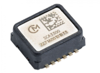 sca3300-d01 | Murata | Inclination sensor, Accelerometer | Gyroscope