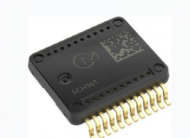 SCH16T‑K10, Murata, High-performance 6-axis MEMS IMU (3-axis gyro + 3-axis accelerometer)