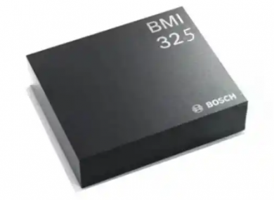 BMI325 Bosch Six Axis Inertial Measurement Unit (IMU) Sensor