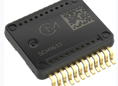 SCH1633-D01 | Murata Automotive-Grade High-Precision 6-Axis IMU Inertial Measurement Unit (3-Axis Gy