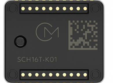 SCH16T-K01 (Murata) | High-precision 6DoF MEMS Inertial Measurement Unit (IMU) (3-axis Gyroscope + 3