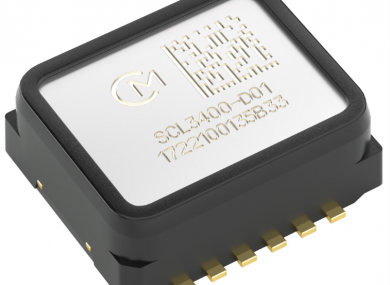 SCL3400-D01 | Murata High-performance 2-axis MEMS Digital Inclinometer
