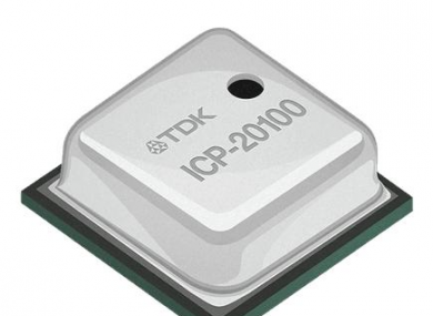 ICP-20100 (TDK InvenSense) | High-precision Low-power Barometric Pressure &amp; Temperature Combo MEMS C