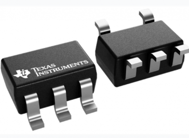 SN74LVC1G386DCKR is an LVC low-voltage CMOS logic chip.