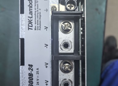 RWS600B-24 (TDK-Lambda AC-DC switching power supply)