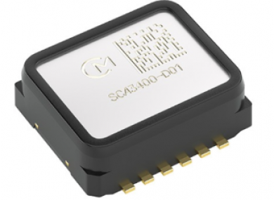 SCA3400-D01 | Murata Industrial-Grade High-Performance Three-Axis Digital MEMS Accelerometer