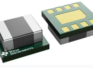 TPS82084SILR, TI MicroSiP™ Buck Power Module with Integrated Inductor